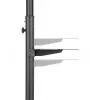 Vivolink VLFS3266C TV laikiklis/stovas 165,1 cm (65 col.) juodas