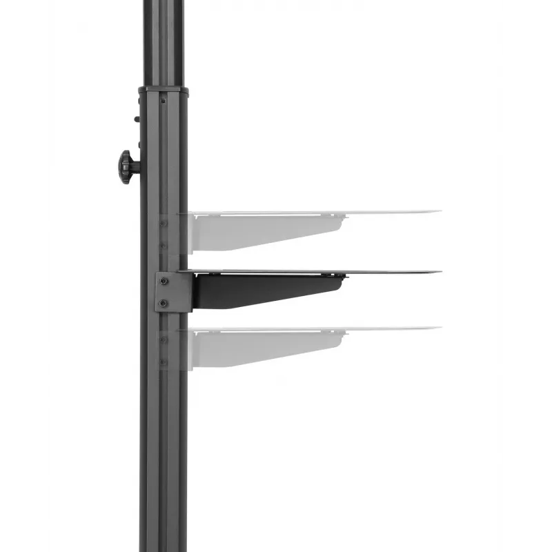 Vivolink VLFS3266C TV laikiklis/stovas 165,1 cm (65 col.) juodas