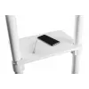 Vivolink VLFS3770 TV laikiklis / stovas 177,8 cm (70 colių) baltas
