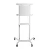 Vivolink VLFS3770 TV laikiklis / stovas 177,8 cm (70 colių) baltas