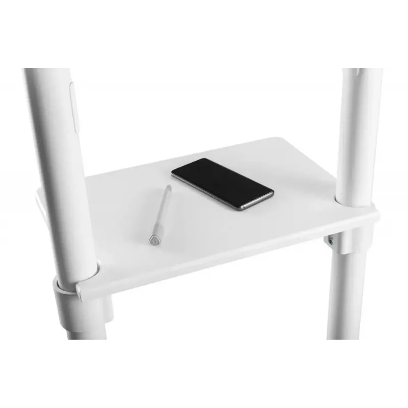 Vivolink VLFS3770 TV laikiklis / stovas 177,8 cm (70 colių) baltas