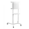 Vivolink VLFS3770 TV laikiklis / stovas 177,8 cm (70 colių) baltas