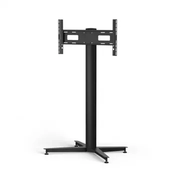 Monitoriaus laikiklis SMS Smart Media Solutions K12-030-EU-1 Freestanding Juoda 75 col. 50 kg
