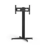 Monitoriaus laikiklis SMS Smart Media Solutions K12-030-EU-1 Freestanding Juoda 75 col. 50 kg