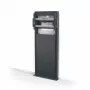 Monitoriaus laikiklis SMS Smart Media Solutions K05-148-2 2,49 m pilkas laisvai stovintis