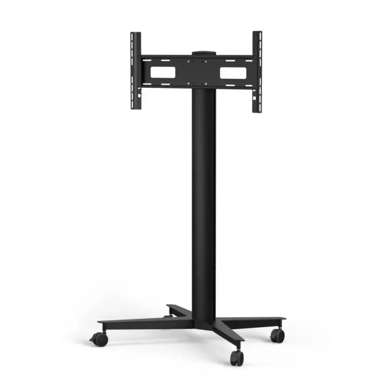 Monitoriaus stovas SMS Smart Media Solutions K12-025-EU-1 190,5 cm juoda