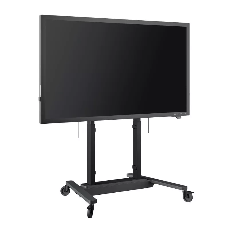 Vogel's RISE 4208 motorizuotas ekrano kėlimo vežimėlis 80 mm/s 700 mm eiga (juodas, ES)