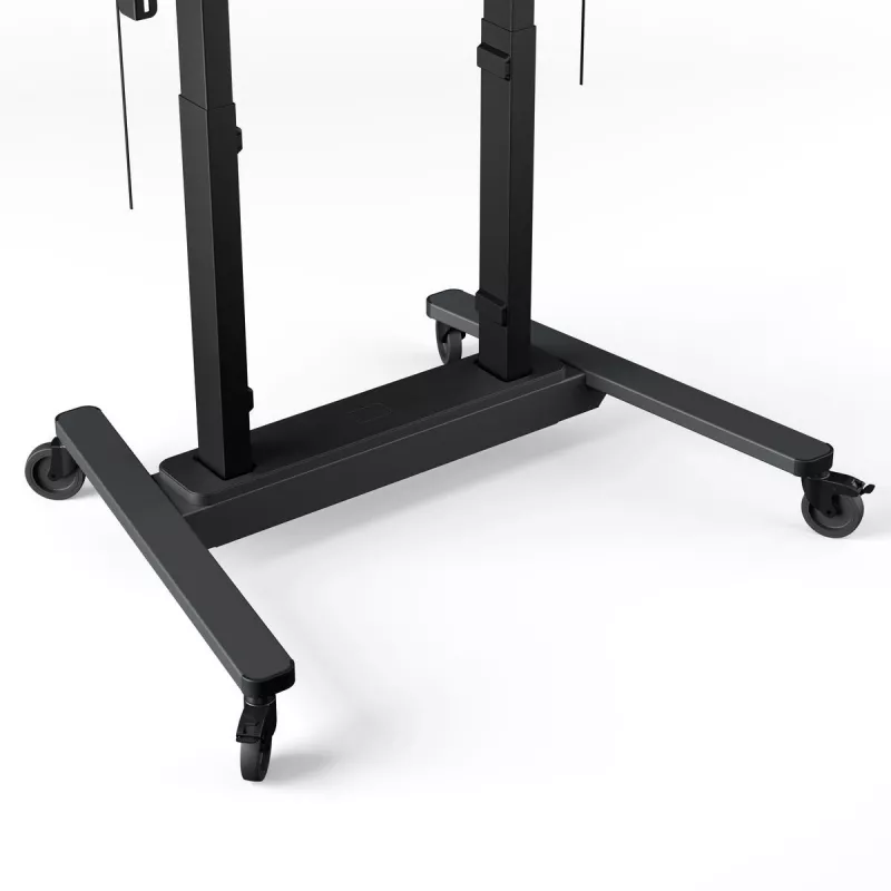 Vogel's RISE 4208 motorizuotas ekrano kėlimo vežimėlis 80 mm/s 700 mm eiga (juodas, ES)