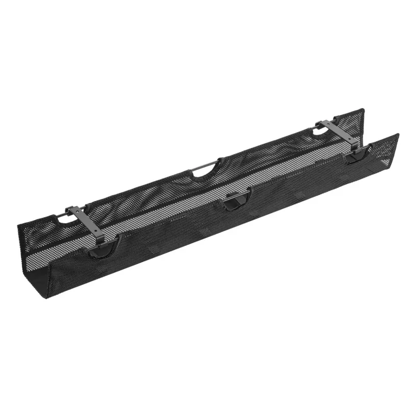 Kabelių tvarkymas Vivolink VLUDCM914 Plienas Juoda 914mm