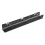 Kabelių tvarkymas Vivolink VLUDCM914 Plienas Juoda 914mm