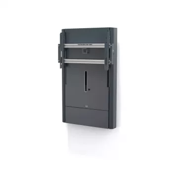 Wall plate SMS Smart Media Solutions K05-152-2 Juoda 90 kg
