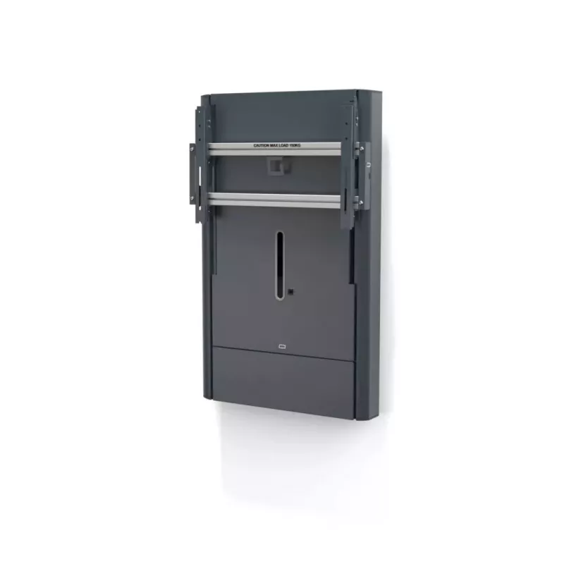 Wall plate SMS Smart Media Solutions K05-152-2 Juoda 90 kg