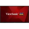 Viewsonic IFP86G1 interaktyvi lenta 2,18 m (86 col.) 3840 x 2160 pikselių Liečiamas ekranas Juoda HDMI