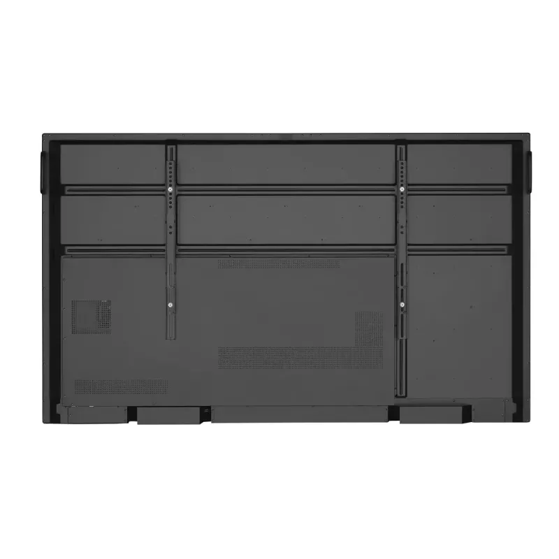 NEC CB751Q interaktyvus plokščiasis ekranas 190,5 cm (75 col.) LED 350 cd/m² 4K Ultra HD Juoda Jutiklinis ekranas 12/7