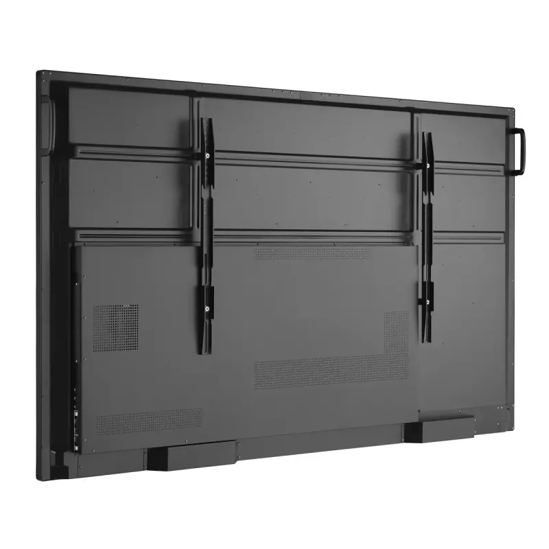 NEC CB751Q interaktyvus plokščiasis ekranas 190,5 cm (75 col.) LED 350 cd/m² 4K Ultra HD Juoda Jutiklinis ekranas 12/7