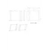 Monitorius Ernitec 0070-24175-WVSWIM 24 col. LCD ekranas 1920x1080
