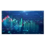 Philips Signage Solutions X-Line Videowall Skaitmeninės reklamos plokščiasis ekranas 165,1 cm (65 col.) LED 500 cd/m² 4K Ultra HD Juoda