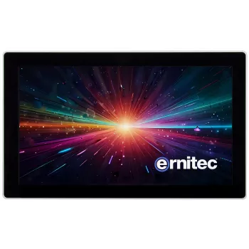 Ernitec 0070-24115-W-TOUCH jutiklinis ekranas, monitorius 15,6 colio