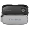 Viewsonic M1XG duomenų projektorius Standartinio atstumo projektorius LED WVGA (854x480) Juoda
