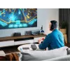 Viewsonic M1XG duomenų projektorius Standartinio atstumo projektorius LED WVGA (854x480) Juoda