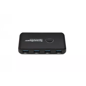 Jungiklis ScreenBeam USB Pro Switch juodas 5V DC 1 vnt.