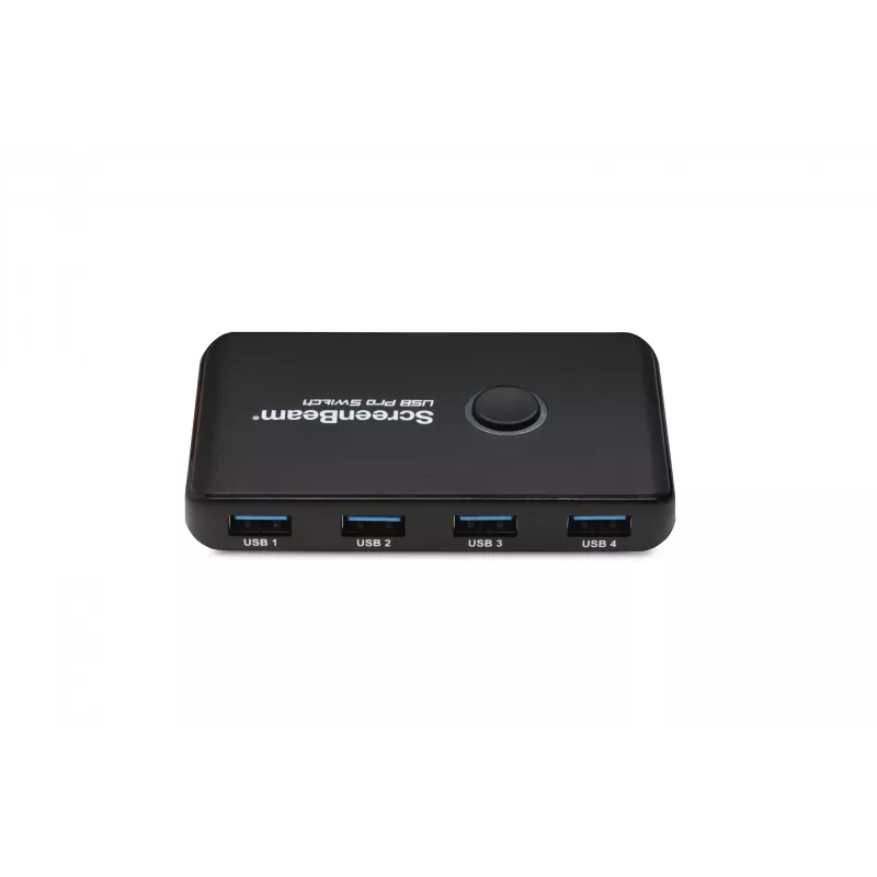 Jungiklis ScreenBeam USB Pro Switch juodas 5V DC 1 vnt.