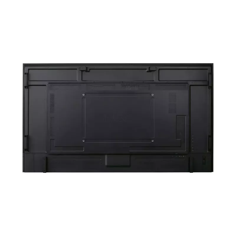 NEC MultiSync E758 Skaitmeninės reklamos plokščiasis ekranas 189,2 cm (74,5 colio) LED 400 cd/m² 4K Ultra HD juodas 18/7