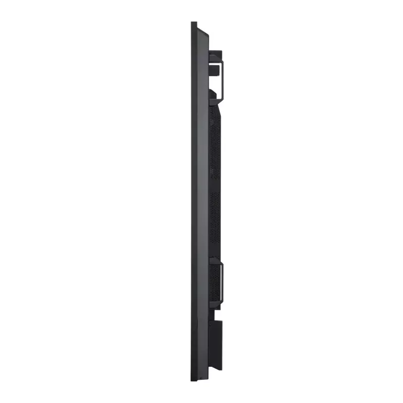 NEC MultiSync E758 Skaitmeninės reklamos plokščiasis ekranas 189,2 cm (74,5 colio) LED 400 cd/m² 4K Ultra HD juodas 18/7