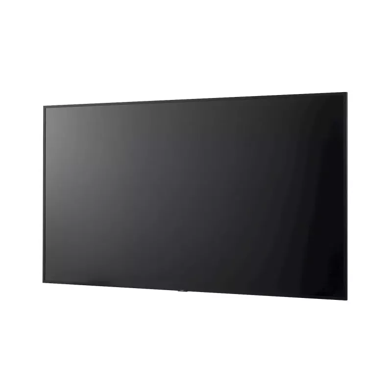 NEC MultiSync E758 Skaitmeninės reklamos plokščiasis ekranas 189,2 cm (74,5 colio) LED 400 cd/m² 4K Ultra HD juodas 18/7