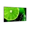 NEC MultiSync E758 Skaitmeninės reklamos plokščiasis ekranas 189,2 cm (74,5 colio) LED 400 cd/m² 4K Ultra HD juodas 18/7