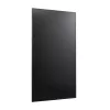 NEC MultiSync E758 Skaitmeninės reklamos plokščiasis ekranas 189,2 cm (74,5 colio) LED 400 cd/m² 4K Ultra HD juodas 18/7