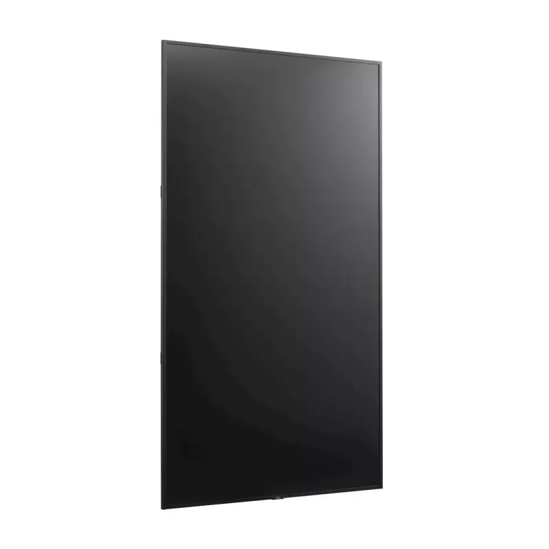 NEC MultiSync E758 Skaitmeninės reklamos plokščiasis ekranas 189,2 cm (74,5 colio) LED 400 cd/m² 4K Ultra HD juodas 18/7