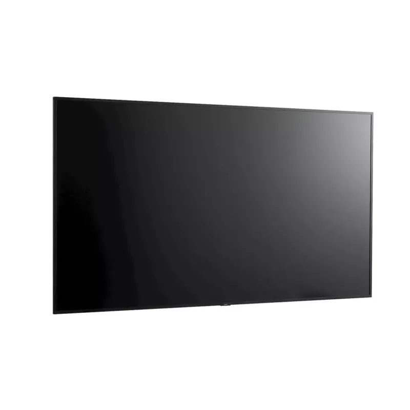 NEC MultiSync E758 Skaitmeninės reklamos plokščiasis ekranas 189,2 cm (74,5 colio) LED 400 cd/m² 4K Ultra HD juodas 18/7