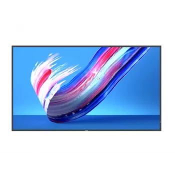 Philips 65BDL3650Q Skaitmeninės reklamos plokščiasis ekranas 165,1 cm (65 col.) LCD Wi-Fi 400 cd/m² 4K Ultra HD Juodas Integruotas procesorius Android 10 18/7