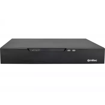 NVR Ernitec Cygnus 32 kanalų 8MP 16TB SATA 1.5U