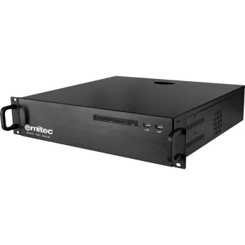 Tinklo vaizdo registratorius Ernitec 0070-10406 64 kanalų 16 TB juodas