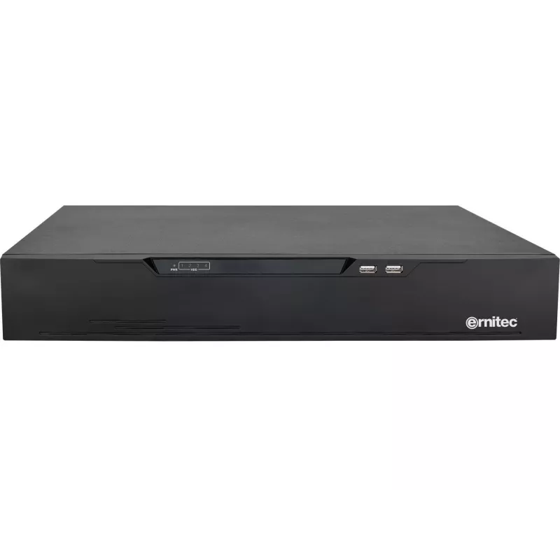 Tinklo vaizdo registratorius Ernitec 0070-10405 32 kanalai 16 TB