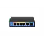 Tinklo komutatorius Ernitec ELECTRA-U06-1GB 1GB Ethernet