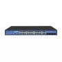 Tinklo komutatorius Ernitec ELECTRA-M224-1GB-370W 24 prievadai 1GB