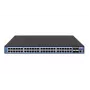 Valdomas L3 jungiklis ERNITEC ELECTRA-M248-1GB-800W — 48× Gigabit, 800 W maitinimo blokas