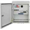 Ernitec ELECTRA-M10-OUTDOOR-UPS tinklo komutatorius Valdomas L2 Gigabit Ethernet (10/100/1000) Maitinimas per eternetą (PoE) Pilka