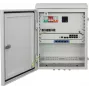 Ernitec ELECTRA-M10-OUTDOOR-UPS tinklo komutatorius Valdomas L2 Gigabit Ethernet (10/100/1000) Maitinimas per eternetą (PoE) Pilka