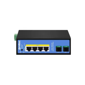 Tinklo komutatorius Ernitec ELECTRA-IM04-1GB 4 prievadai Gigabit Ethernet
