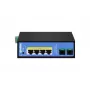 Tinklo komutatorius Ernitec ELECTRA-IM04-1GB 4 prievadai Gigabit Ethernet