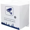 Ernitec ELECTRA-M10-OUTDOOR-200 tinklo komutatorius Valdomas L2 Gigabit Ethernet (10/100/1000) Maitinimas per eternetą (PoE) Pilka