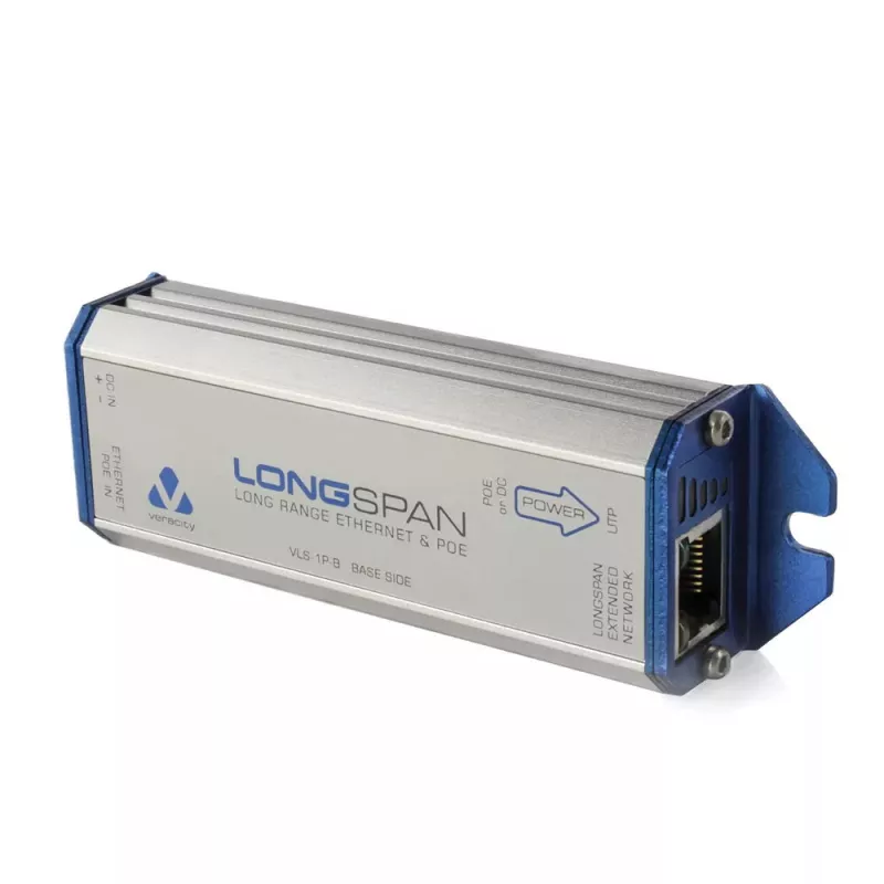 Tinklo siųstuvas Veracity LONGSPAN Base 1000 m 200 Mbit/s