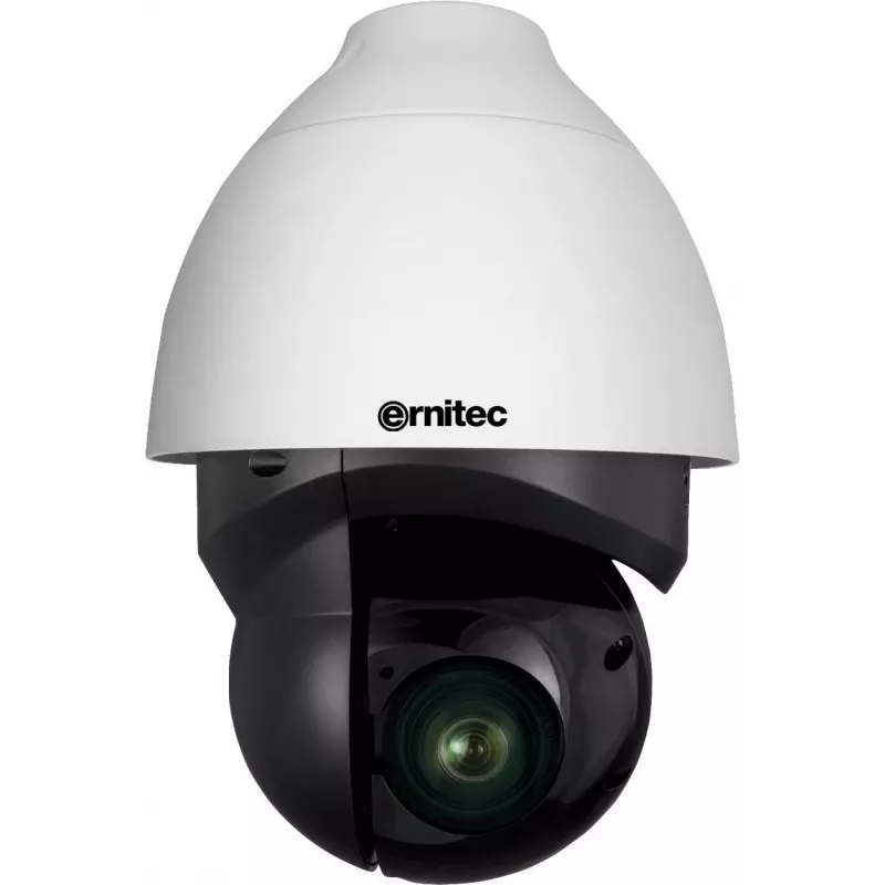 Apsaugos kamera ERNITEC 0070-05852IR tinklo stebėjimo kamera su IR funkcija