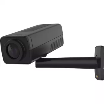 IP apsaugos kamera Axis Q1728 Outdoor 3840x2160 Stulpo tvirtinimo laikiklis Juoda