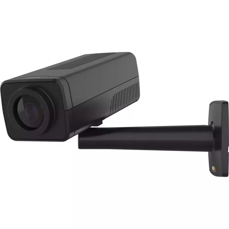 IP apsaugos kamera Axis Q1728 Outdoor 3840x2160 Stulpo tvirtinimo laikiklis Juoda