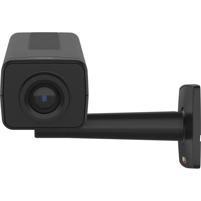 IP apsaugos kamera Axis Q1728 Outdoor 3840x2160 Stulpo tvirtinimo laikiklis Juoda
